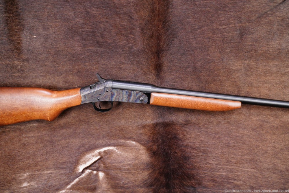 Harrington & Richardson H&R Topper Model 88 .410 Bore Single Shot Shotgun-img-2