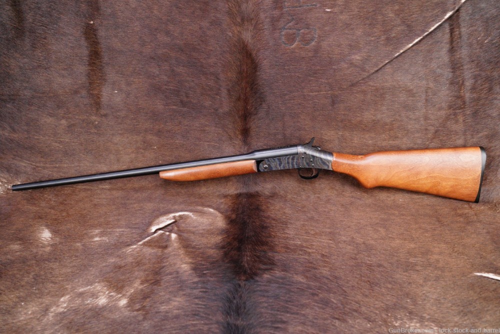Harrington & Richardson H&R Topper Model 88 .410 Bore Single Shot Shotgun-img-7