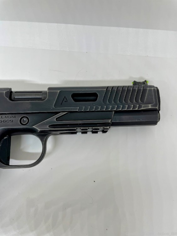 Nighthawk Custom Agent 2 - 9mm, extras - super exclusive custom pistol-img-9