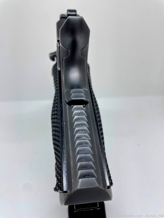 Nighthawk Custom Agent 2 - 9mm, extras - super exclusive custom pistol-img-8