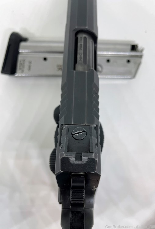 Nighthawk Custom Agent 2 - 9mm, extras - super exclusive custom pistol-img-5