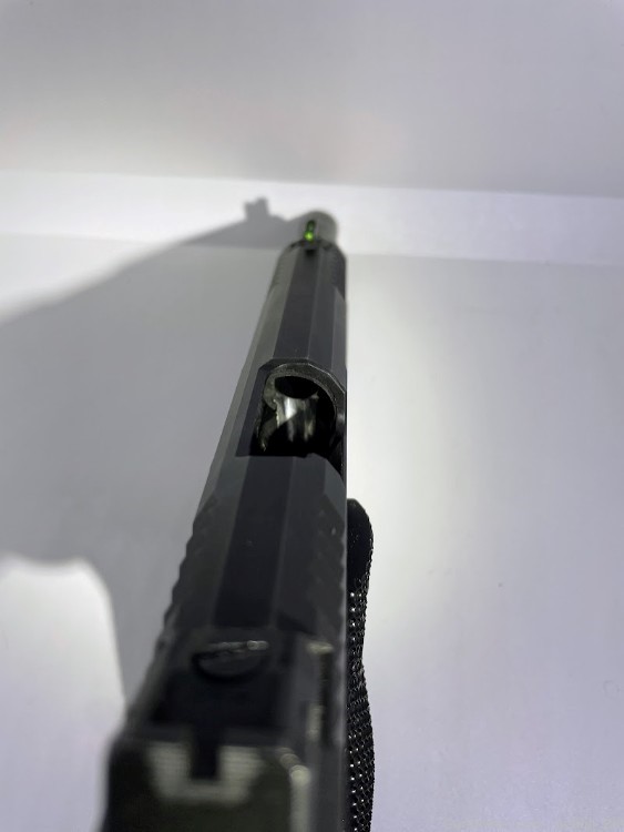 Nighthawk Custom Agent 2 - 9mm, extras - super exclusive custom pistol-img-13