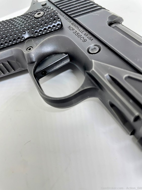 Nighthawk Custom Agent 2 - 9mm, extras - super exclusive custom pistol-img-11