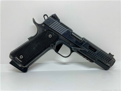 Nighthawk Custom Agent 2 - 9mm, extras - super exclusive custom pistol
