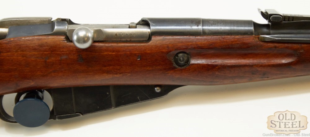 Hungarian M44 Mosin Nagant Carbine MFG 1953 C&R Cold War Era No Import Mark-img-6