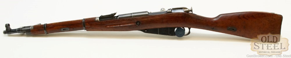 Hungarian M44 Mosin Nagant Carbine MFG 1953 C&R Cold War Era No Import Mark-img-11