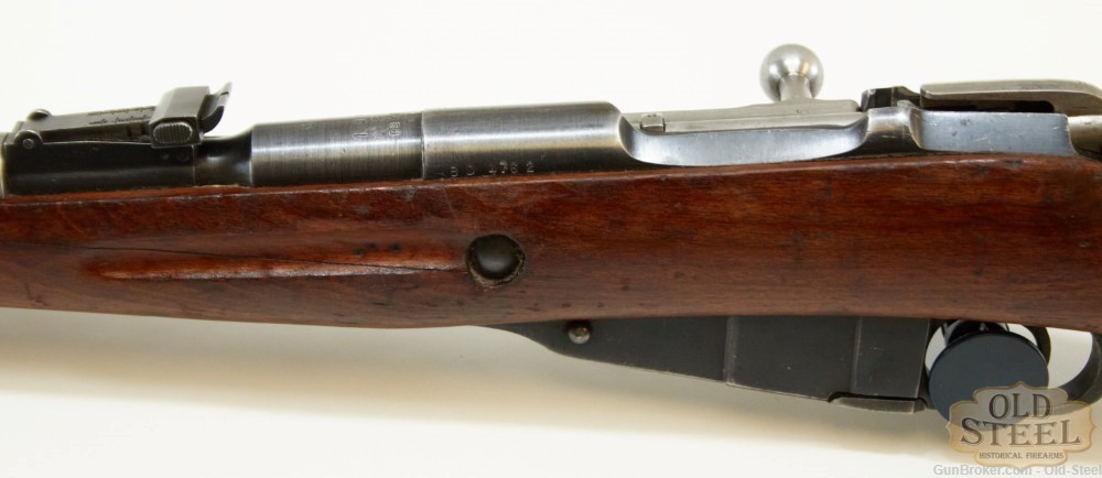 Hungarian M44 Mosin Nagant Carbine MFG 1953 C&R Cold War Era No Import Mark-img-15