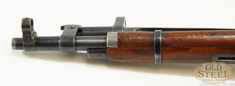Hungarian M44 Mosin Nagant Carbine MFG 1953 C&R Cold War Era No Import Mark-img-12