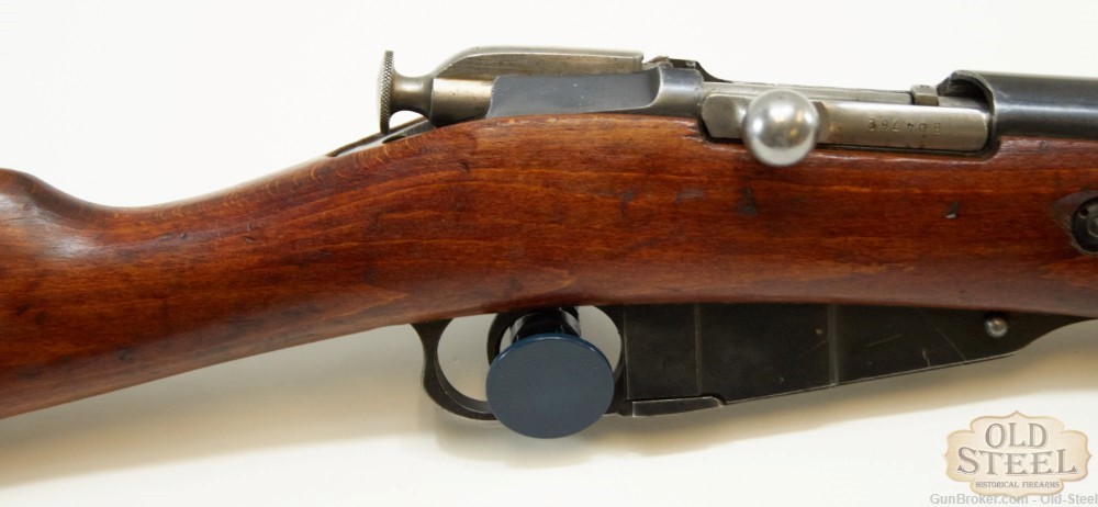 Hungarian M44 Mosin Nagant Carbine MFG 1953 C&R Cold War Era No Import Mark-img-5