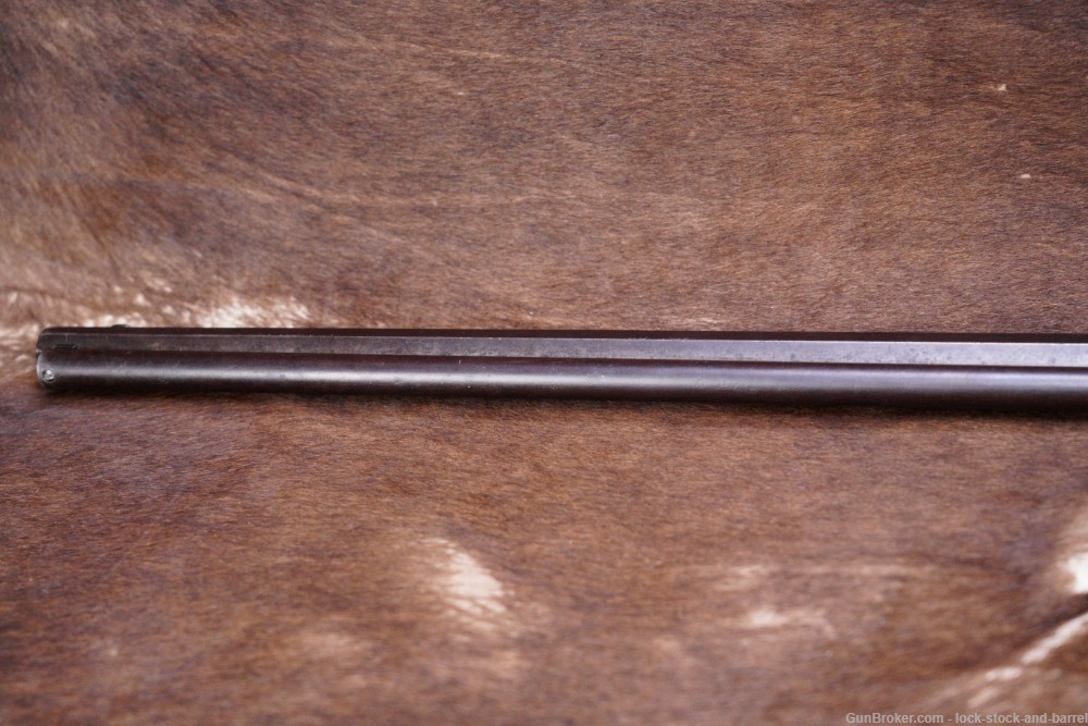 Colt Lightning Magazine Rifle CLMR Medium Frame .38-40 Pump, 1895 Antique-img-13