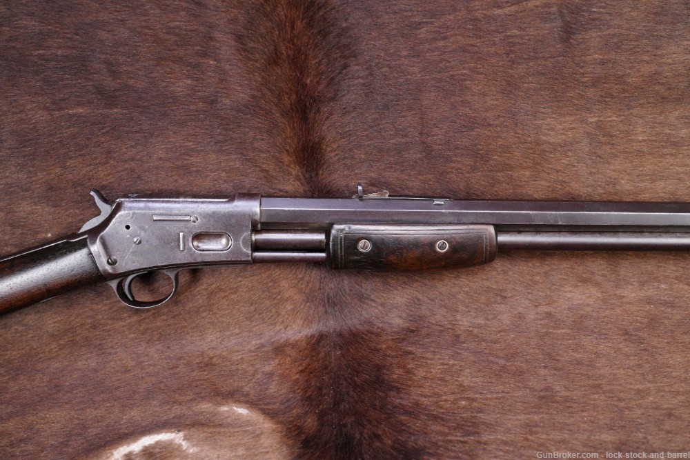 Colt Lightning Magazine Rifle CLMR Medium Frame .38-40 Pump, 1895 Antique-img-4