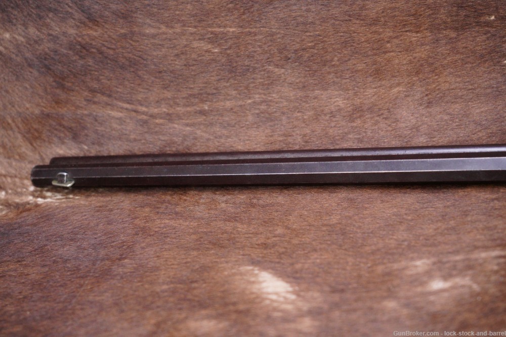 Colt Lightning Magazine Rifle CLMR Medium Frame .38-40 Pump, 1895 Antique-img-16
