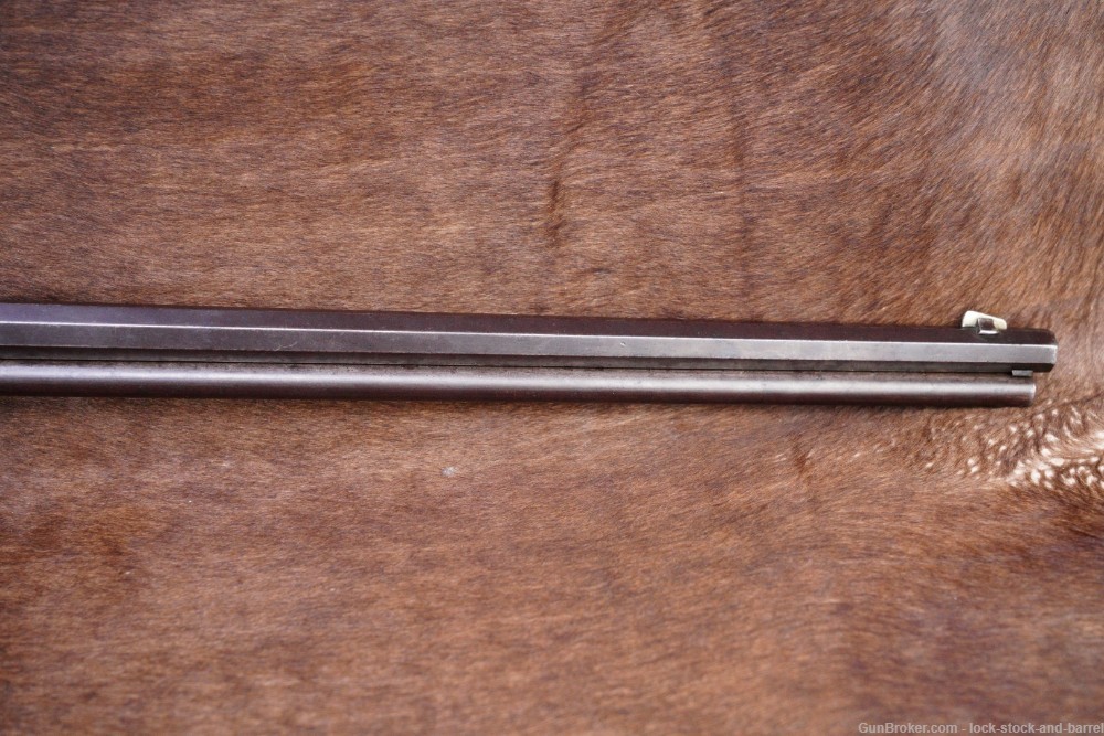 Colt Lightning Magazine Rifle CLMR Medium Frame .38-40 Pump, 1895 Antique-img-5