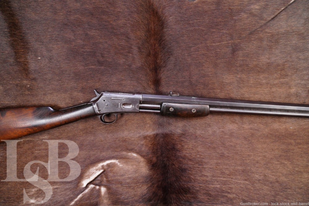 Colt Lightning Magazine Rifle CLMR Medium Frame .38-40 Pump, 1895 Antique-img-0