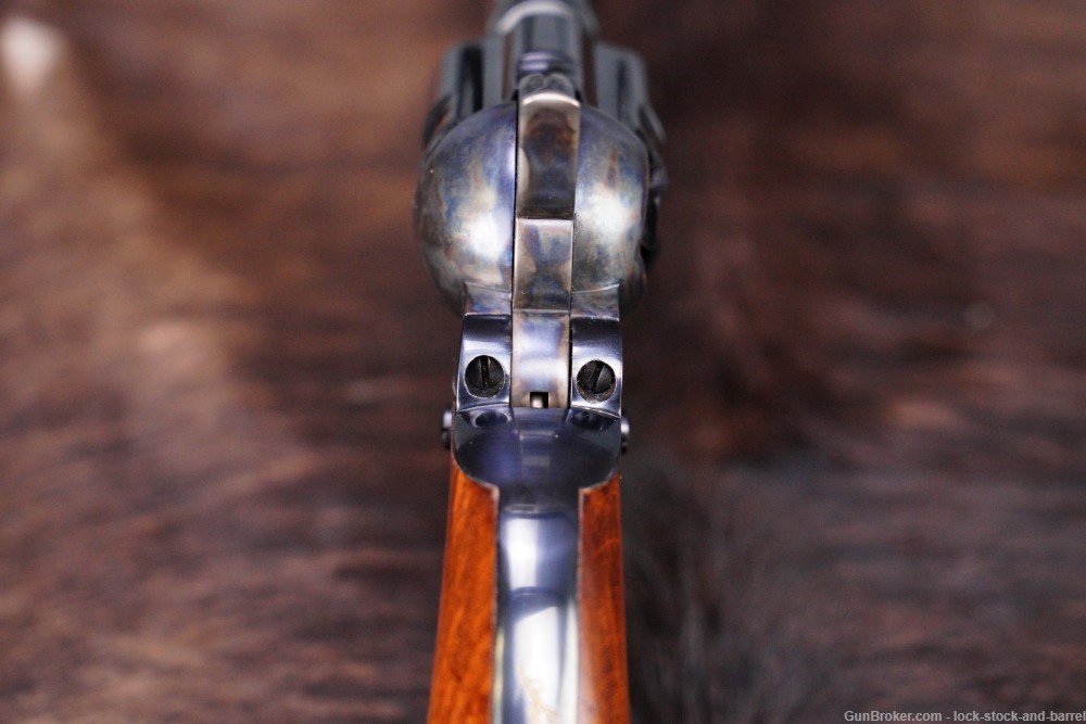 Colt Signature Series 1860 Army .44 Percussion Revolver w/ Box Antique-img-6