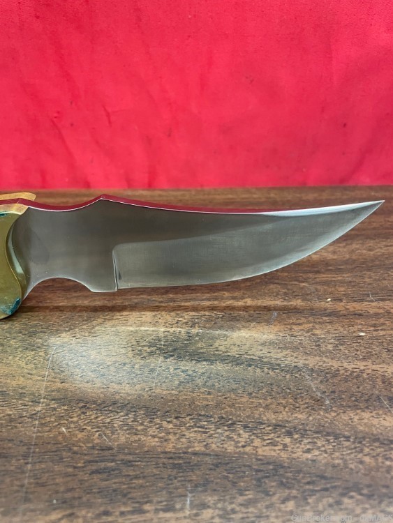 Rigid Knives Hunting Fixed Blade Caribou R-8 9 3/4 Inch Knife-img-15