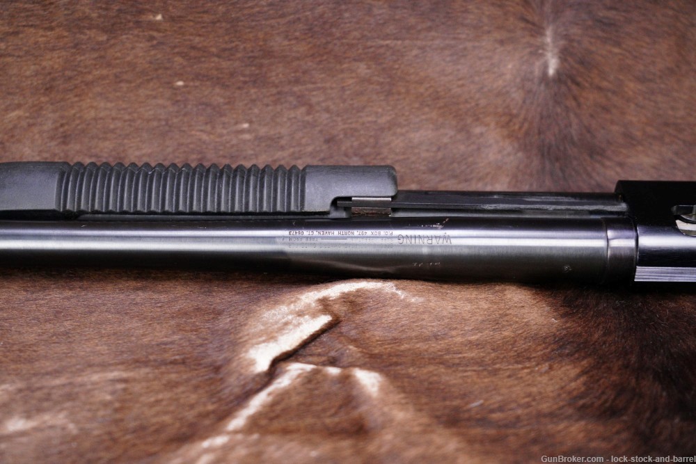 Mossberg Model 590 12 Gauge CYL 21” Pump Action Shotgun MFD 1990s-img-19