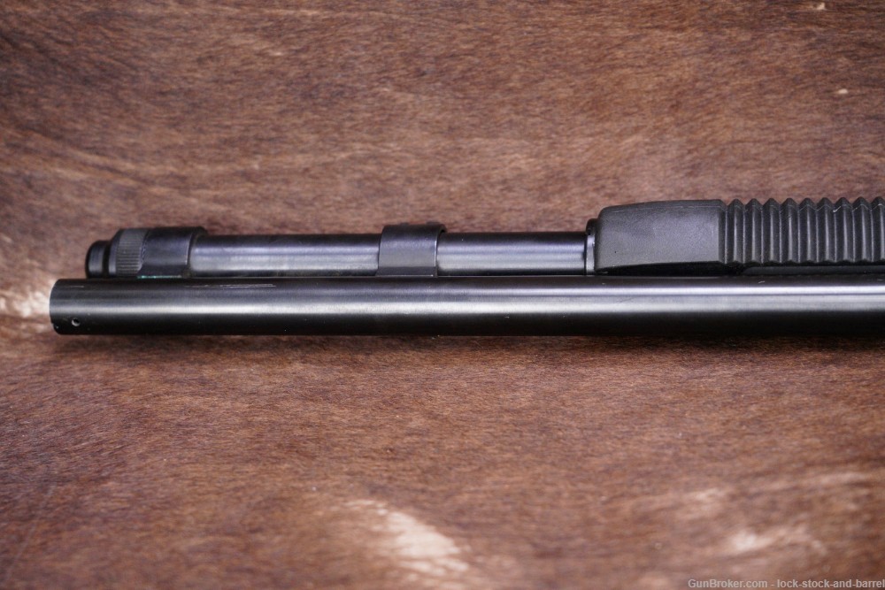 Mossberg Model 590 12 Gauge CYL 21” Pump Action Shotgun MFD 1990s-img-20