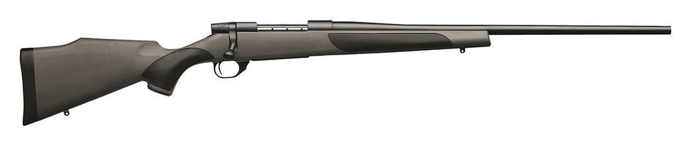 Weatherby Vanguard 6.5 Creedmoor Rifle 24 4+1 Blued Black-img-1