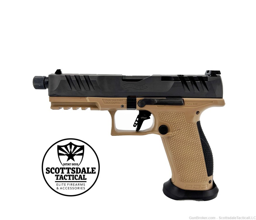Walther Arms PDP Pro FDE -img-2