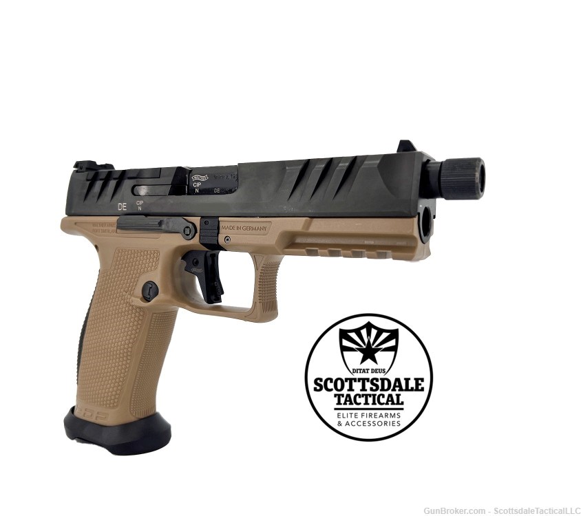 Walther Arms PDP Pro FDE -img-3