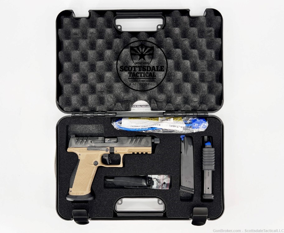 Walther Arms PDP Pro FDE -img-1