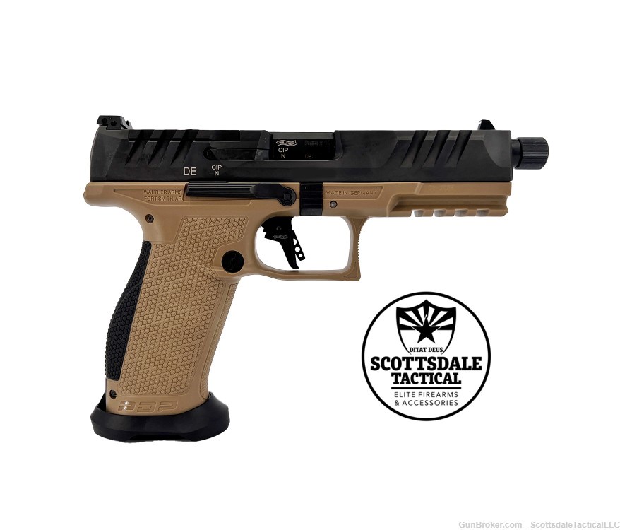 Walther Arms PDP Pro FDE -img-0