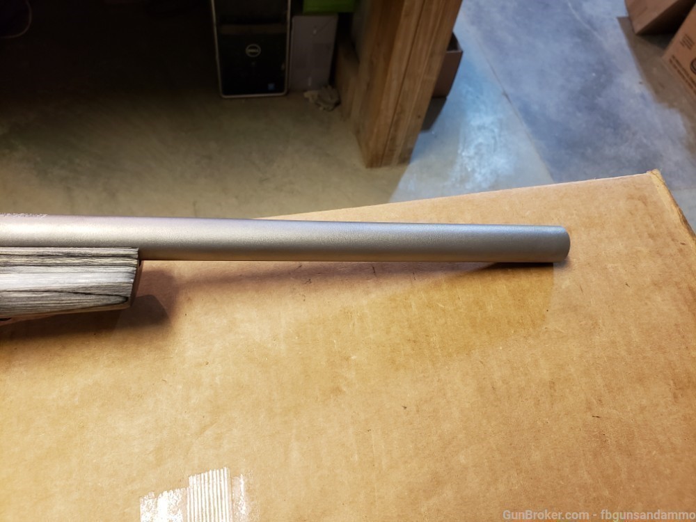 NEW! SAVAGE BMAG 17 WSM 22" STAINLESS WINCHESTER SUPER MAGNUM SS THUMB-img-10