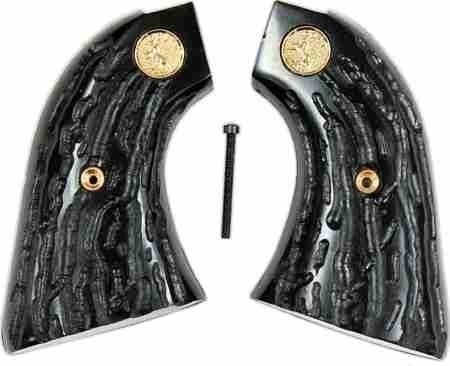 Colt Scout & Frontier Imitation Buffalo Horn-img-0