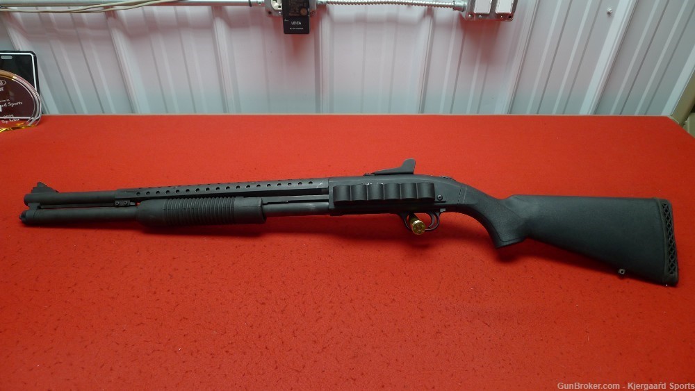 Mossberg 500 Tactical 12ga 7rd USED In Stock!-img-5