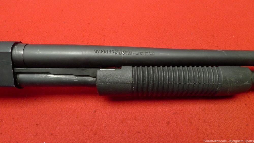 Mossberg 500 Tactical 12ga 7rd USED In Stock!-img-3