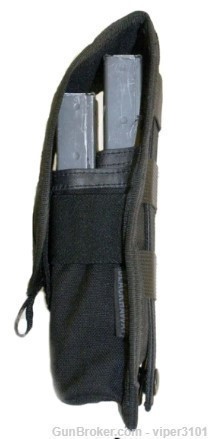 Blackhawk STRIKE M4/M16 Staggered Mag Pouch-img-1