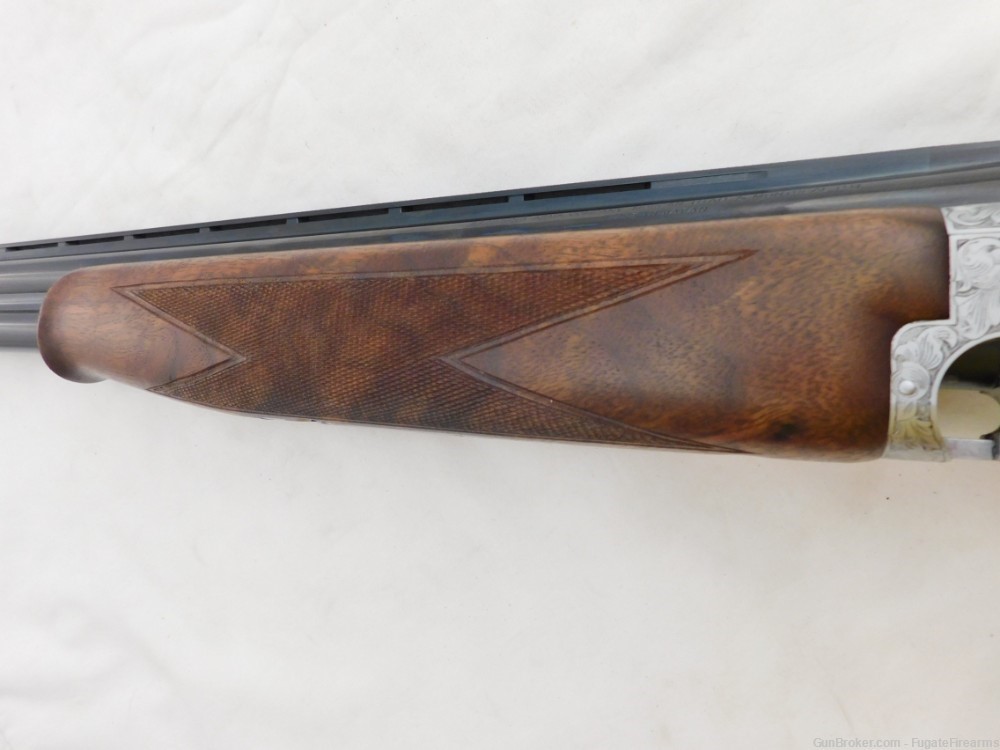 1981 Browning Citori Grade V Sideplate 20 Sporter In The Case-img-13