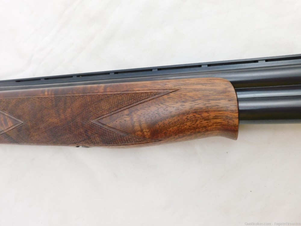 1981 Browning Citori Grade V Sideplate 20 Sporter In The Case-img-10