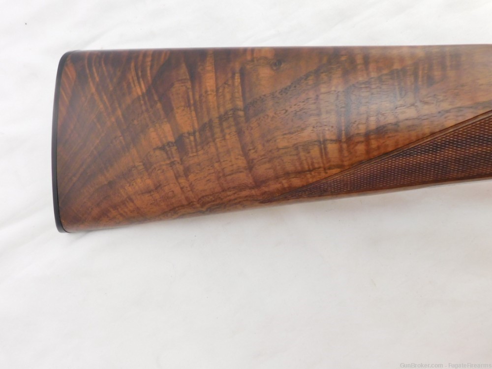 1981 Browning Citori Grade V Sideplate 20 Sporter In The Case-img-3
