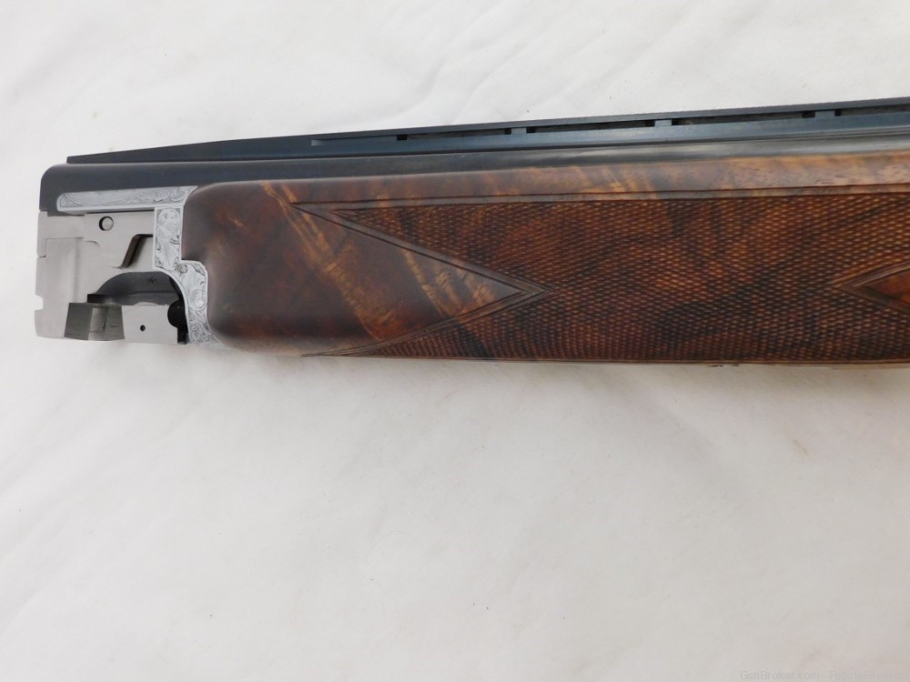 1981 Browning Citori Grade V Sideplate 20 Sporter In The Case-img-9
