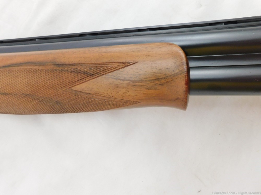 1985 Browning Superposed 20 Superlight Pigeon With Options In The Case-img-12