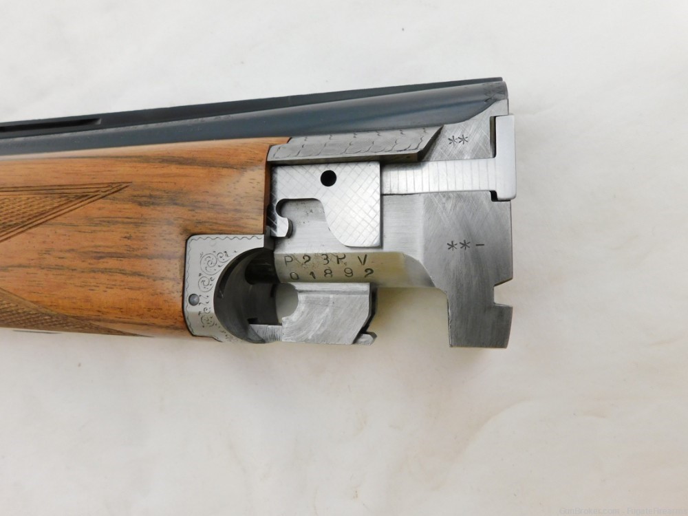 1985 Browning Superposed 20 Superlight Pigeon With Options In The Case-img-15