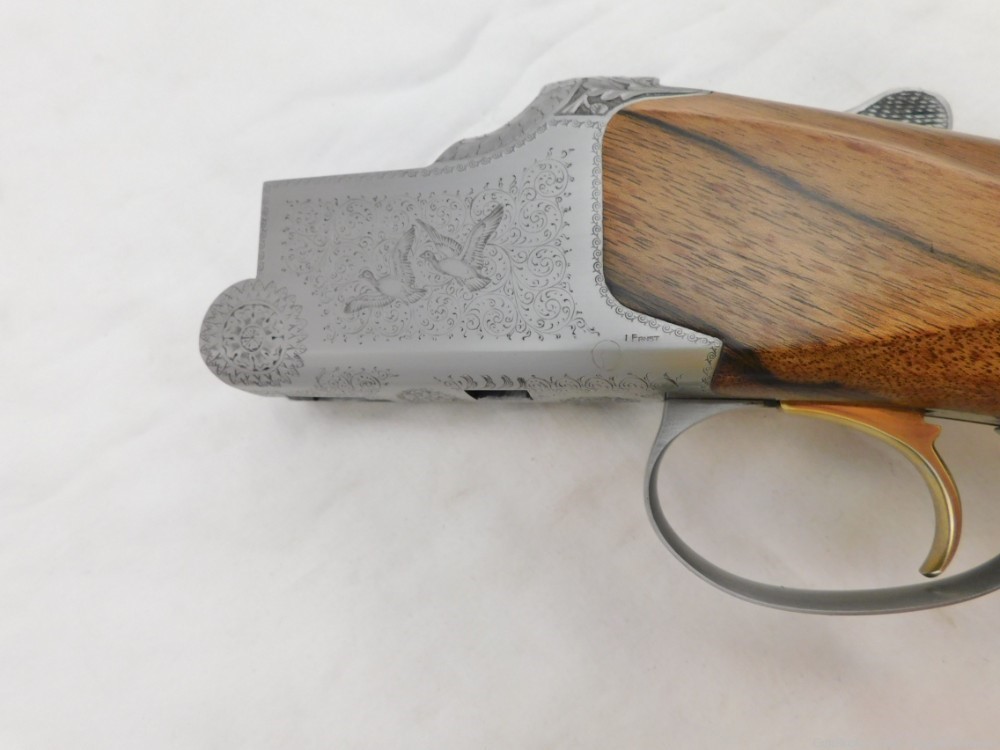 1985 Browning Superposed 20 Superlight Pigeon With Options In The Case-img-7