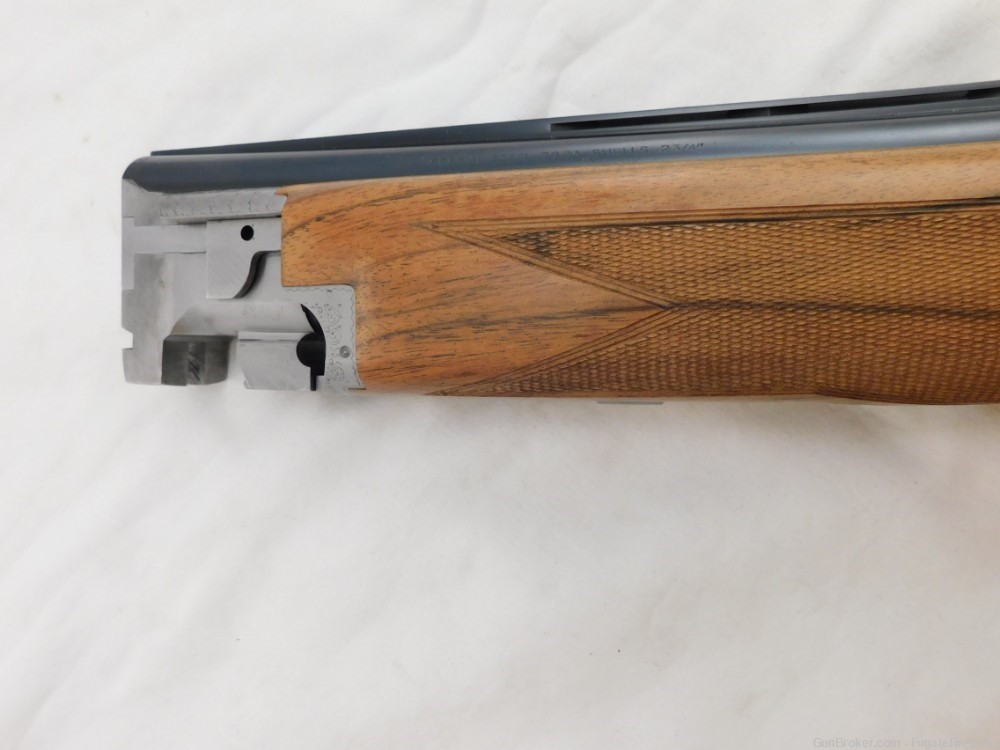1985 Browning Superposed 20 Superlight Pigeon With Options In The Case-img-11