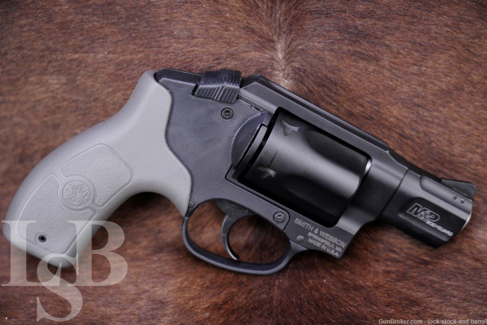 Smith & Wesson S&W Bodyguard 38-1 BG38-1 103039 .38 Spl +P 2" DAO Revolver-img-0