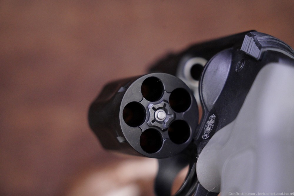 Smith & Wesson S&W Bodyguard 38-1 BG38-1 103039 .38 Spl +P 2" DAO Revolver-img-12