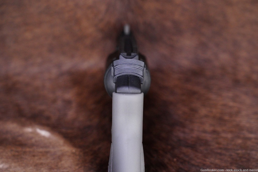 Smith & Wesson S&W Bodyguard 38-1 BG38-1 103039 .38 Spl +P 2" DAO Revolver-img-5