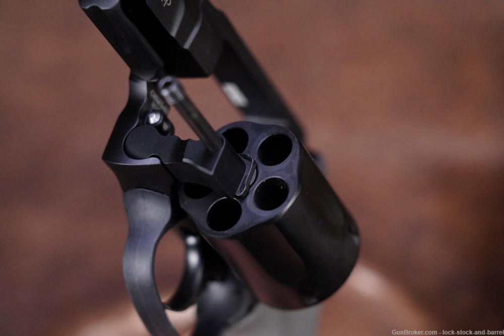 Smith & Wesson S&W Bodyguard 38-1 BG38-1 103039 .38 Spl +P 2" DAO Revolver-img-11