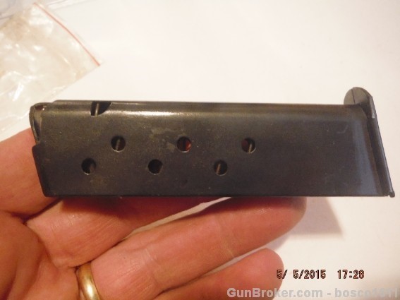CLEMENT Magazine .32 ACP 7RD 1907 model 32 mag-img-0