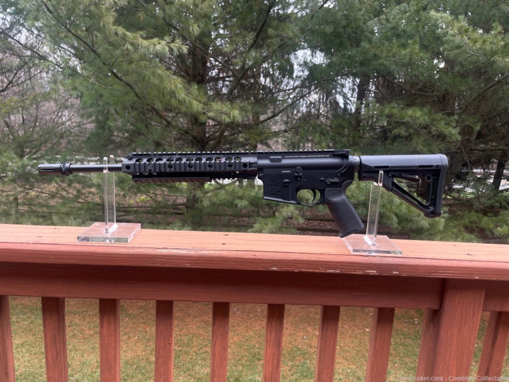 NEW AAC MPW 16IN 300BLK rifle KAC URX II rail-img-0