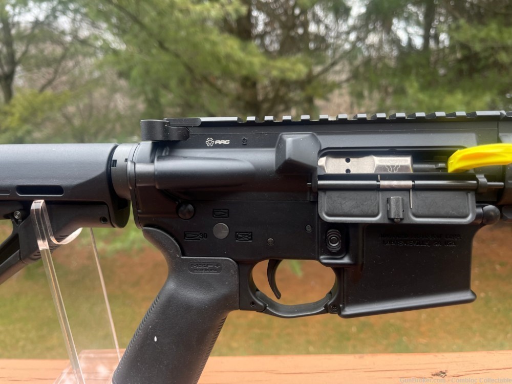 NEW IN BOX AAC MPW 16IN 300BLK rifle KAC URX II rail-img-6