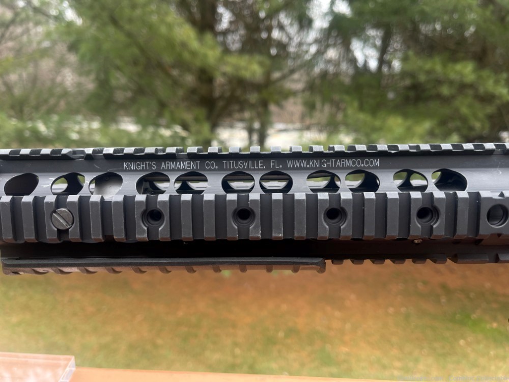 NEW IN BOX AAC MPW 16IN 300BLK rifle KAC URX II rail-img-3