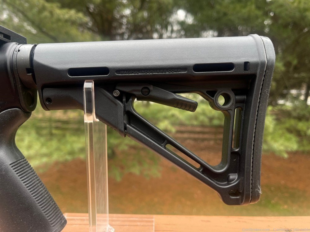 NEW IN BOX AAC MPW 16IN 300BLK rifle KAC URX II rail-img-5