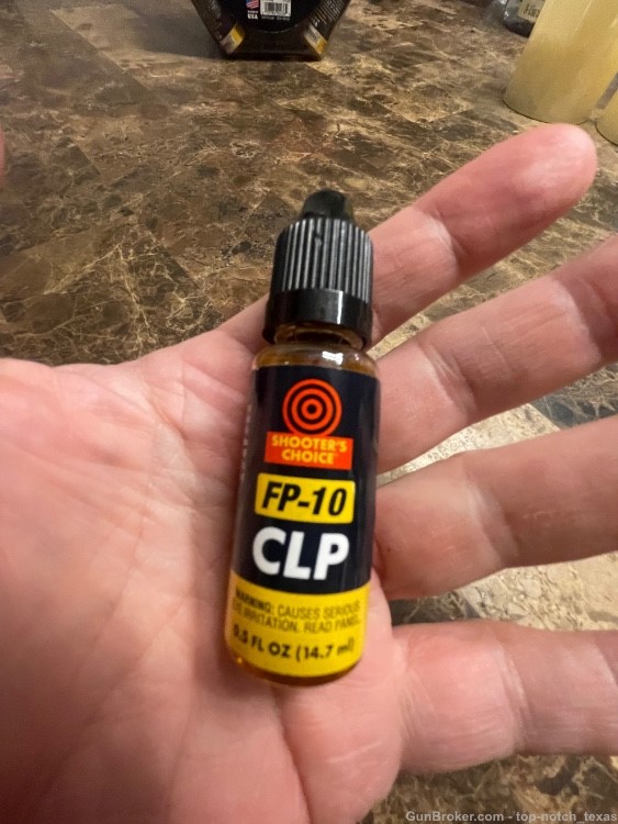 CLP -Shooter’s Choice FP-10 EXTREME LUBRICANT -CLP gun oil-img-3
